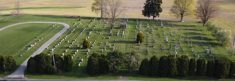 Olena Cemetery