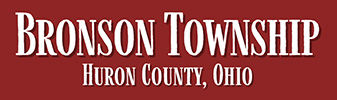 Bronson Township - Huron County Ohio